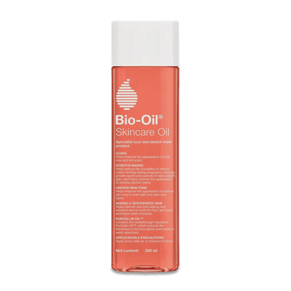 Bio-Oil Skincare Oil Sensitive Skin -Purcellin Oil, 200 ml Bottle