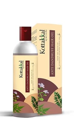 Kottakkal ayurvedaAnti Dandruff Oil