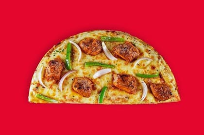 Chicken Tikka Semizza