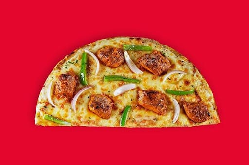 Chicken Tikka Semizza