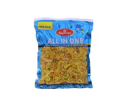 HALDIRAM ALL IN ONE