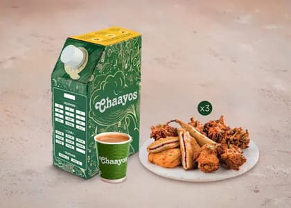 Party Combo 1 - Veg (serves 8-10)