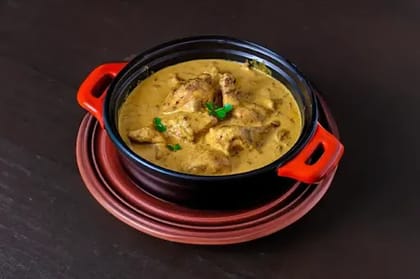 Chicken Afghani