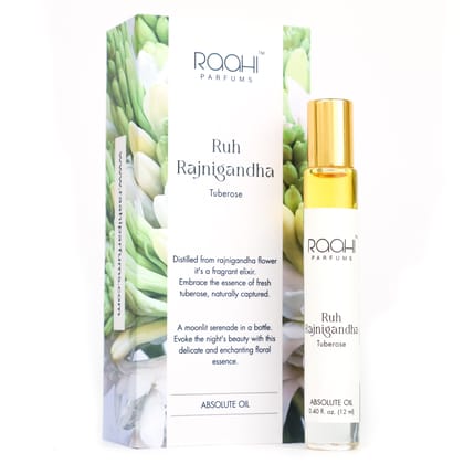 Ruh Rajnigandha | 12ml
