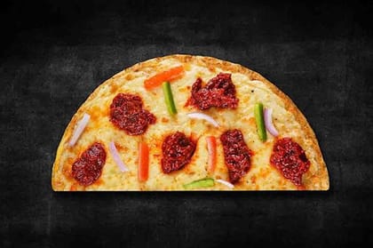 The G.O.A.T. Semizza (Half Pizza)(Serves 1) __ Semizza (Half Pizza)