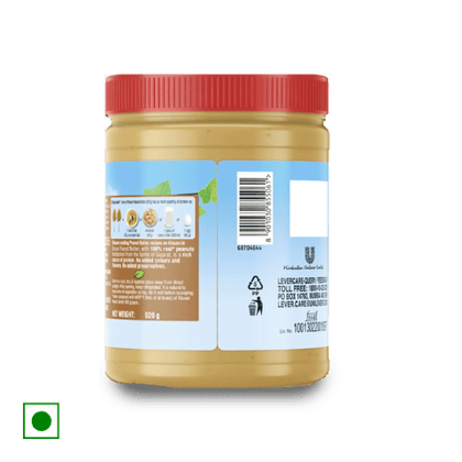 Kissan Peanut Butter Creamy, 350 gm Bottle