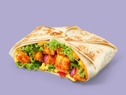 Classic Crunchwrap Veg