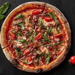 Joe’s pizzeria 