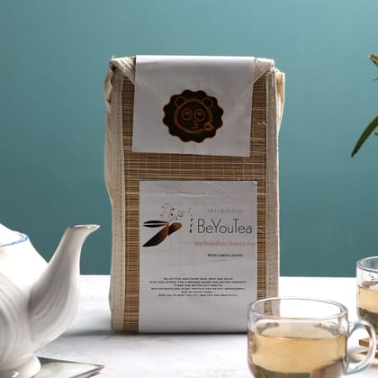 BeYouTea - The Bamboo Leaves Tea with Lemon Leaves