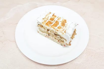 Butterscotch Pastry