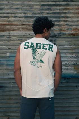Eagle Cut-Offs [Off-White]-S