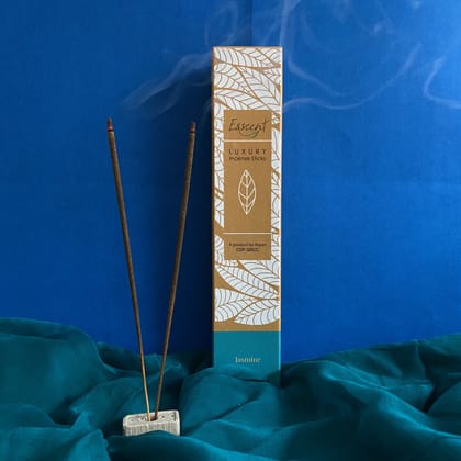 ESSCENT JASMINE - Premium Hand-rolled Incense Sticks