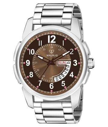 Walrus WWTM-MVRK-VII-090707 Metal Analog Mens Watch