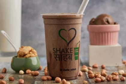 Peanut Butter Shake