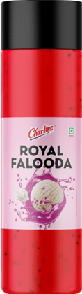 Charliee Royal Falooda Sharbat, 500 ml (1254)