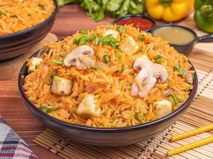 Singapuri Fried Rice