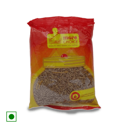 More Choice Cumin (Jeera), 100 gm Pouch