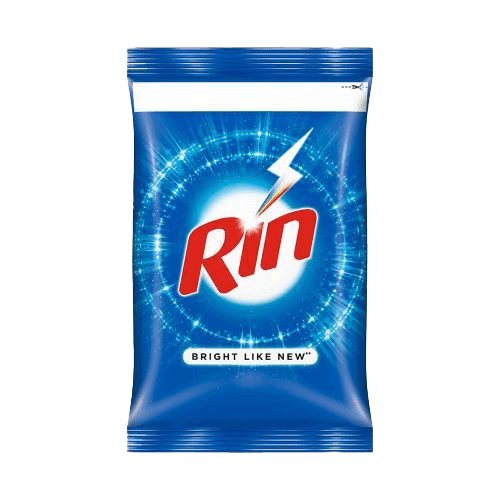 Rin Detergent Powder 125g