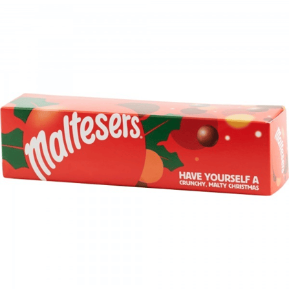 Maltesers Chocolate Festive Box, 75 gm