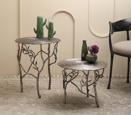 TENDRILS END TABLE-Small