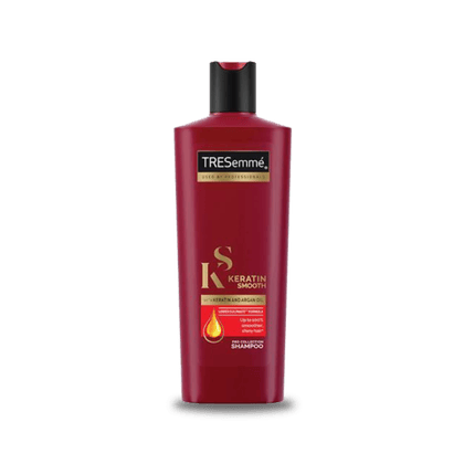 TRESemme Keratin Smooth Shampoo, 340 ml Bottle