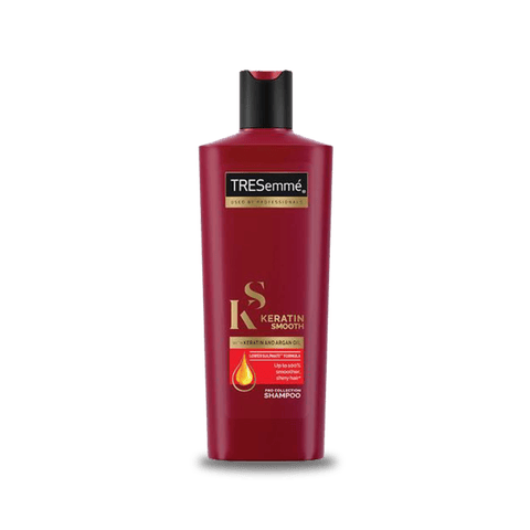 TRESemme Keratin Smooth Shampoo, 340 ml Bottle