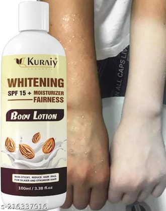 Body Lotions