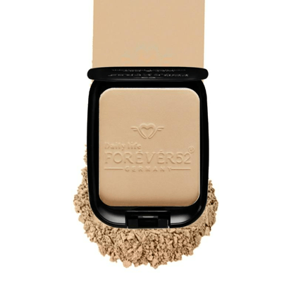 Forever52 Wet N Dry Compact Powder - WD002 - Ivory