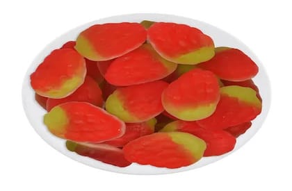 Strawberry And Cream Candy [100 G]