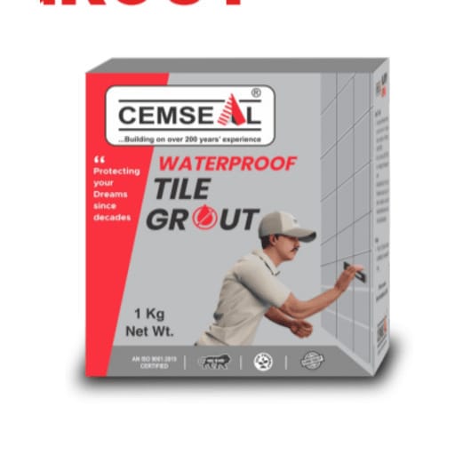 Waterproof Tile Grout - Natural( 1 Pieces/ Box ) 20 kg
