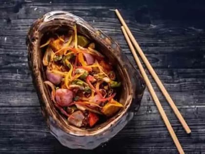 Chilli Paneer Dry