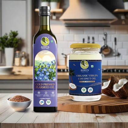 Organic Wellness Combo-Combo