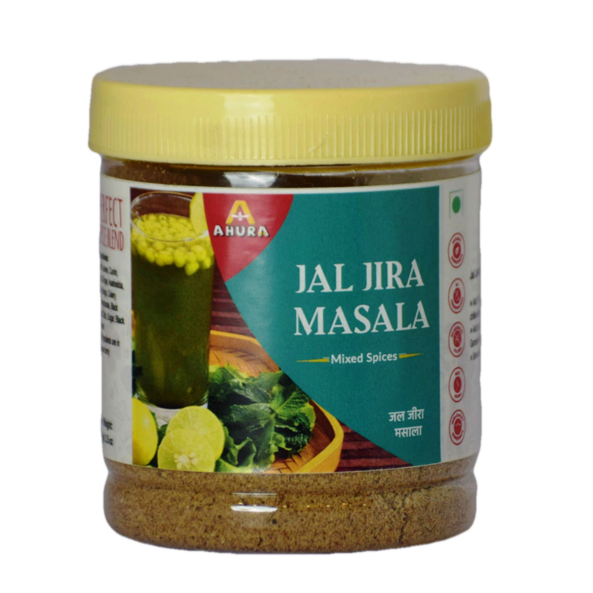 Jal Jira-100 gm - Jar - Rs 55