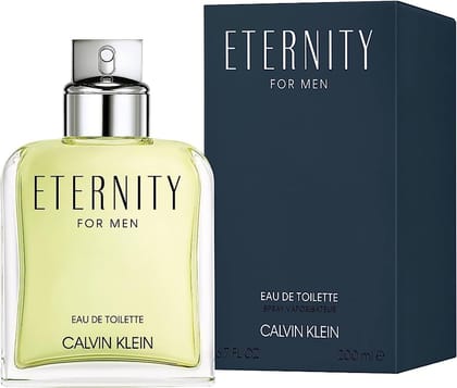 Calvin Klein Eternity EDP Perfume For Men 200ml