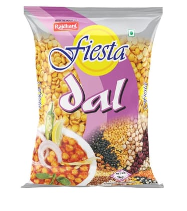 Fiesta tur dal 1 kg Rajdhani