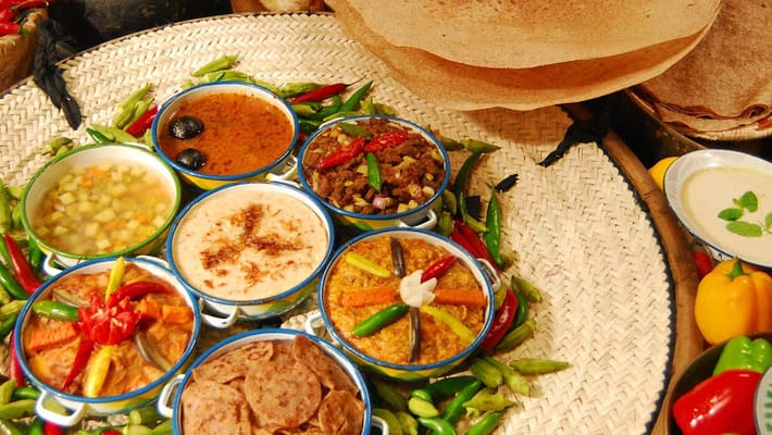 Arabian Mandi House