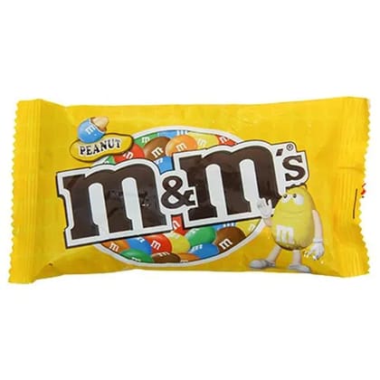 M&M's Peanut Chocolate, 45 gm