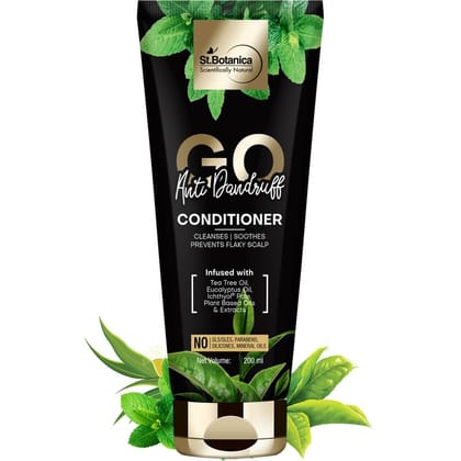 GO Anti-Dandruff Hair Conditioner 200ml