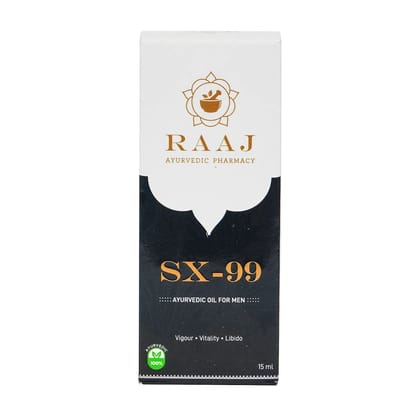 SX-99 Oil FOR MEN