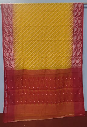 Bengal Mix Cotton Jamdani Saree