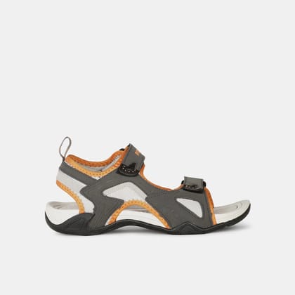 Power Orange Sporty Sandal For Men ORANGE size 5
