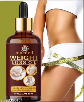 MACNEIL Superior Sooting Body Massage Oils