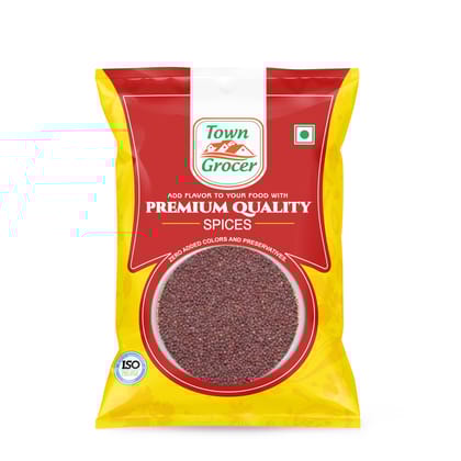 Town Grocer Small Mustard Seeds/Rai 200G