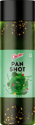 Charliee Pan Shot Sharbat, 500 ml (1260)