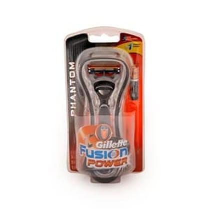 Gillette Fusion Power Razor