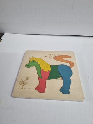 3D Puzzle for Toddlers | 3 Themes