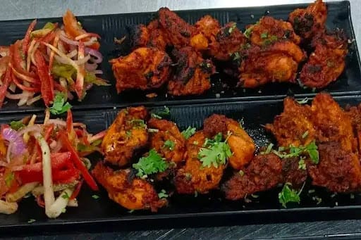 Chicken Seekh