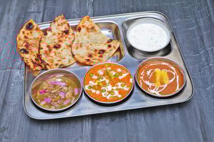 Regular Thali