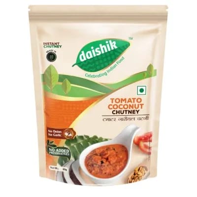 Daishik Coconut Tomato Chutney