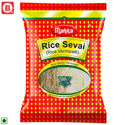 Manna Rice Vermicelli 500 Gm